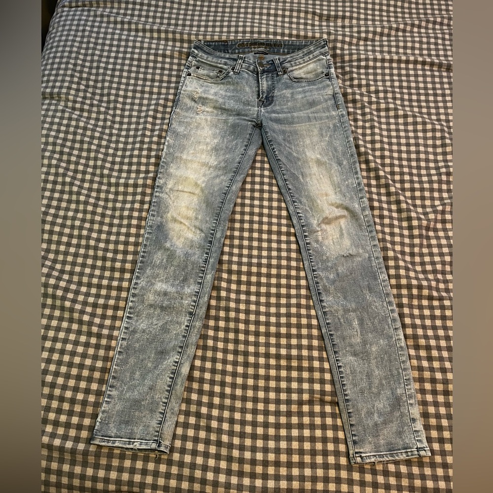 American Eagle Extreme Flex Skinny Jeans